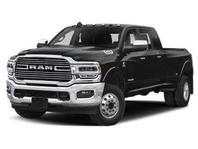 2020 RAM 3500 Limited Mega Cab 4x4 6'4' Box