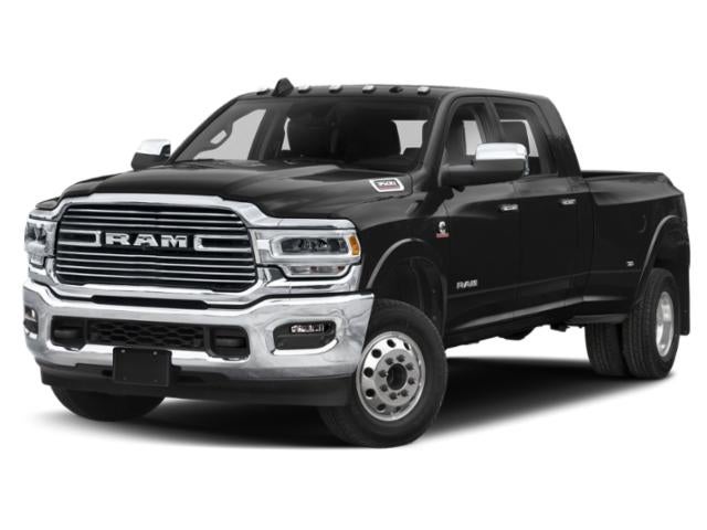 2020 RAM 3500 Limited Mega Cab 4x4 6'4' Box