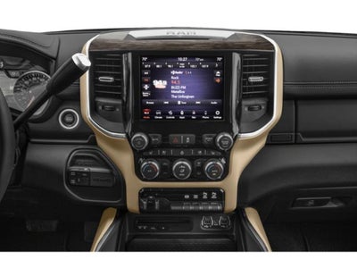 2020 RAM 3500 Limited Mega Cab 4x4 6'4' Box