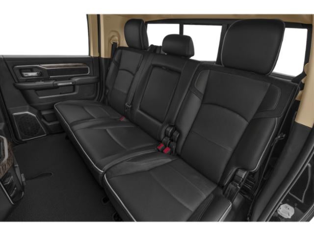 2020 RAM 3500 Limited Mega Cab 4x4 6'4' Box