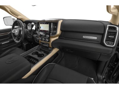 2020 RAM 3500 Limited Mega Cab 4x4 6'4' Box