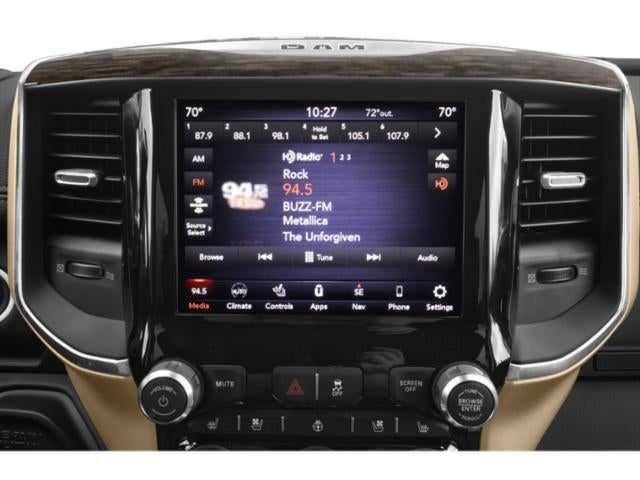 2020 RAM 3500 Limited Mega Cab 4x4 6'4' Box