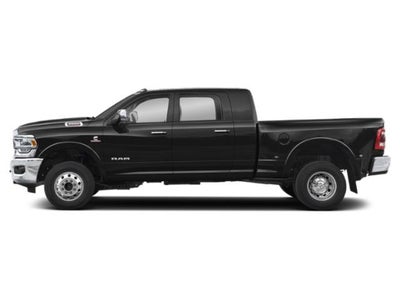 2020 RAM 3500 Limited Mega Cab 4x4 6'4' Box
