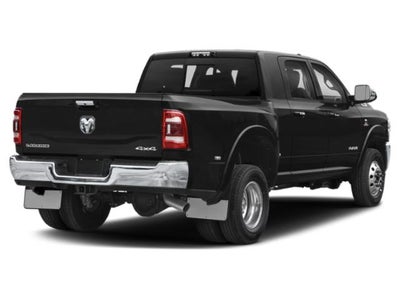 2020 RAM 3500 Limited Mega Cab 4x4 6'4' Box