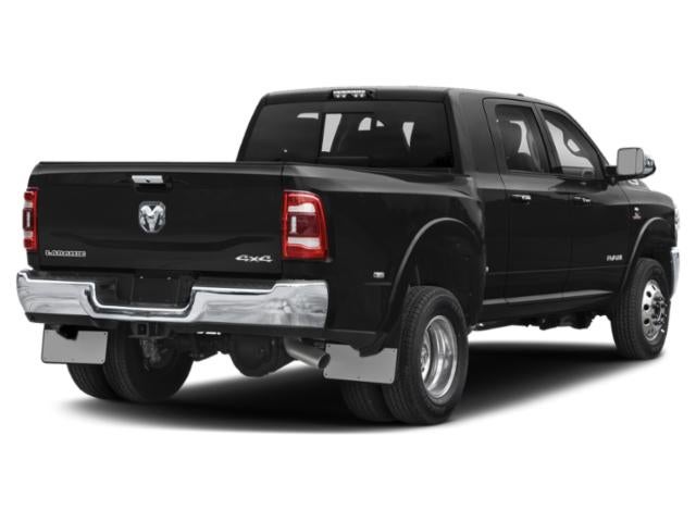 2020 RAM 3500 Limited Mega Cab 4x4 6'4' Box