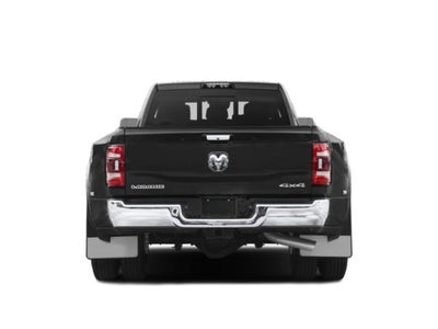 2020 RAM 3500 Limited Mega Cab 4x4 6'4' Box