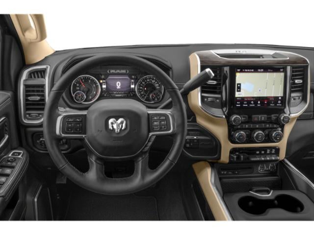 2020 RAM 3500 Limited Mega Cab 4x4 6'4' Box