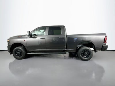 2025 RAM 2500 Tradesman Crew Cab 4x4 6'4' Box
