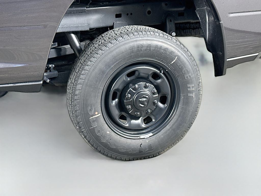 2025 RAM 2500 Tradesman Crew Cab 4x4 6'4' Box