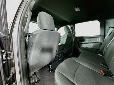 2025 RAM 2500 Tradesman Crew Cab 4x4 6'4' Box