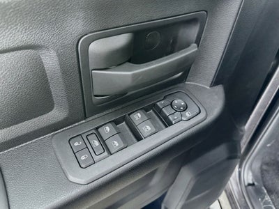 2025 RAM 2500 Tradesman Crew Cab 4x4 6'4' Box