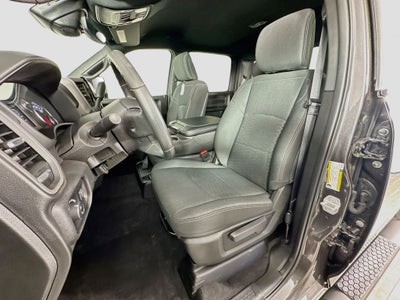 2025 RAM 2500 Tradesman Crew Cab 4x4 6'4' Box