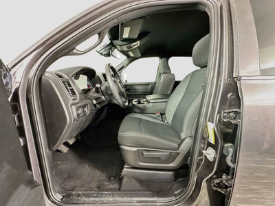 2025 RAM 2500 Tradesman Crew Cab 4x4 6'4' Box
