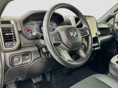 2025 RAM 2500 Tradesman Crew Cab 4x4 6'4' Box