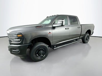 2025 RAM 2500 Tradesman Crew Cab 4x4 6'4' Box