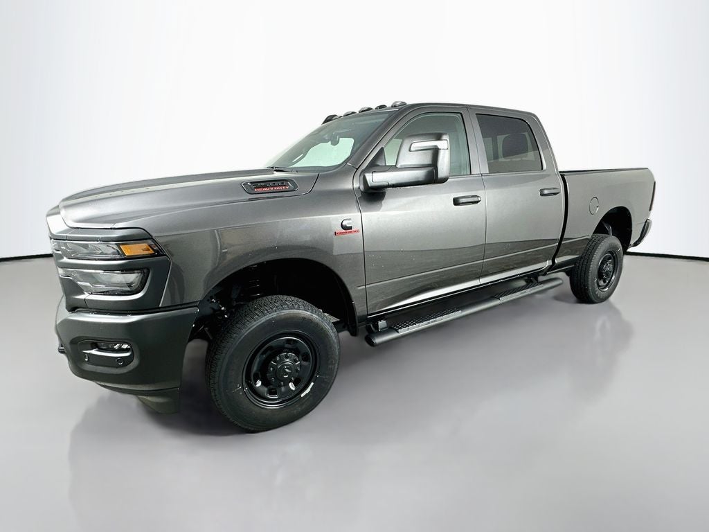 2025 RAM 2500 Tradesman Crew Cab 4x4 6'4' Box