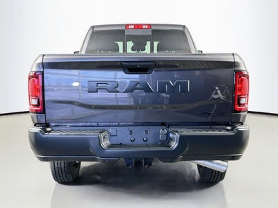 2025 RAM 2500 Tradesman Crew Cab 4x4 6'4' Box