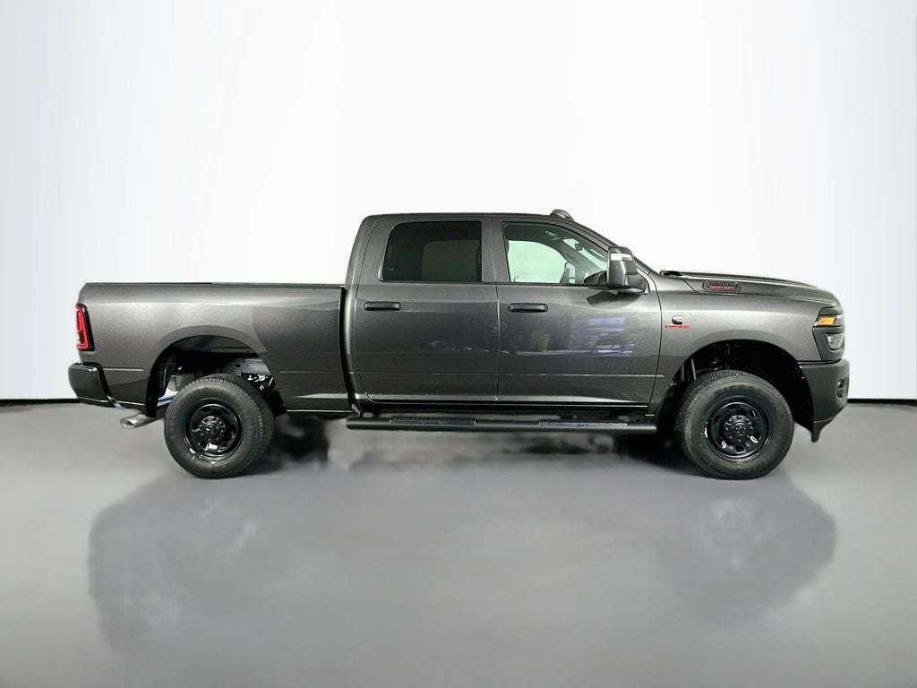 2025 RAM 2500 Tradesman Crew Cab 4x4 6'4' Box
