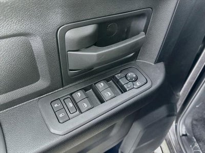 2025 RAM 2500 Tradesman Crew Cab 4x4 6'4' Box