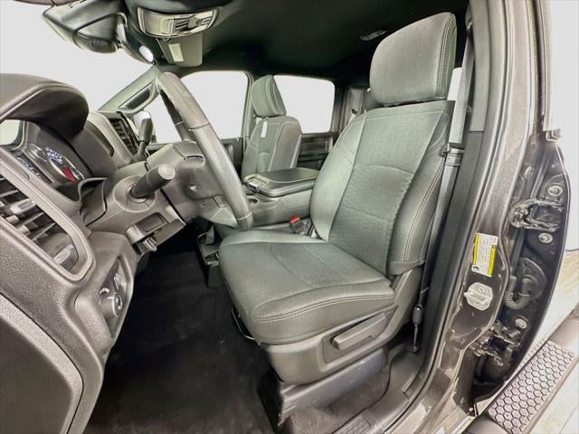 2025 RAM 2500 Tradesman Crew Cab 4x4 6'4' Box