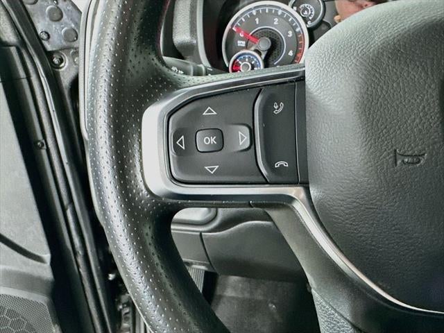 2025 RAM 2500 Tradesman Crew Cab 4x4 6'4' Box