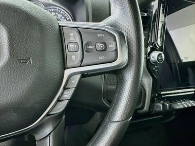 2025 RAM 2500 Tradesman Crew Cab 4x4 6'4' Box
