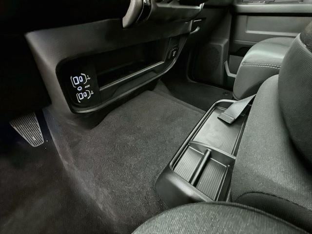 2025 RAM 2500 Tradesman Crew Cab 4x4 6'4' Box