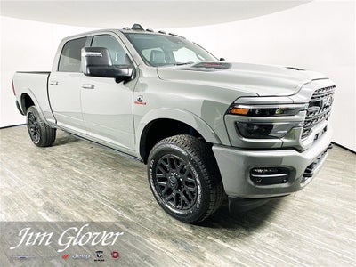 2026 RAM 2500 Limited Crew Cab 4x4 6'4' Box