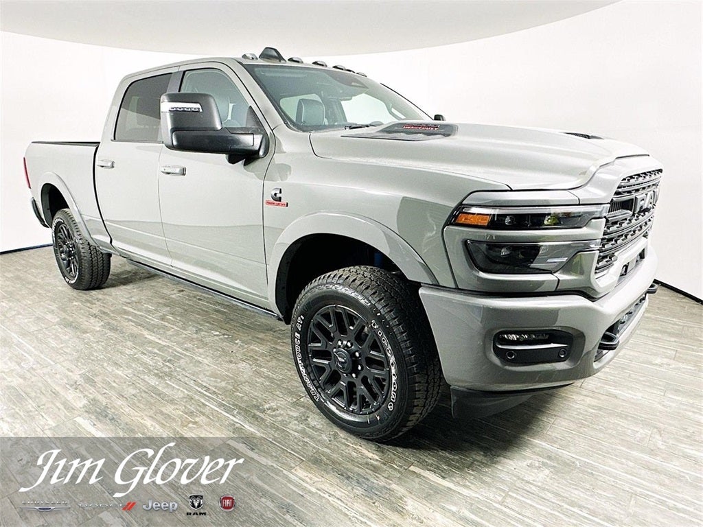 2026 RAM 2500 Limited Crew Cab 4x4 6'4' Box