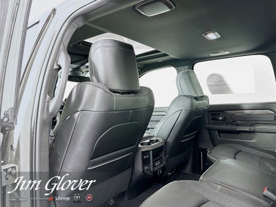 2026 RAM 2500 Limited Crew Cab 4x4 6'4' Box