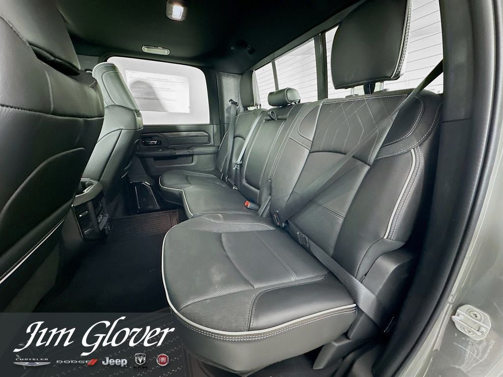 2026 RAM 2500 Limited Crew Cab 4x4 6'4' Box