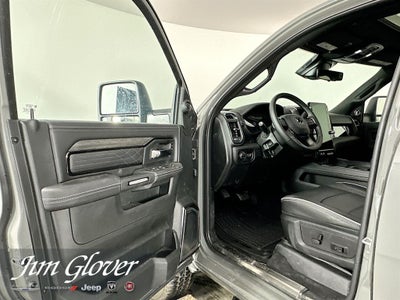 2026 RAM 2500 Limited Crew Cab 4x4 6'4' Box