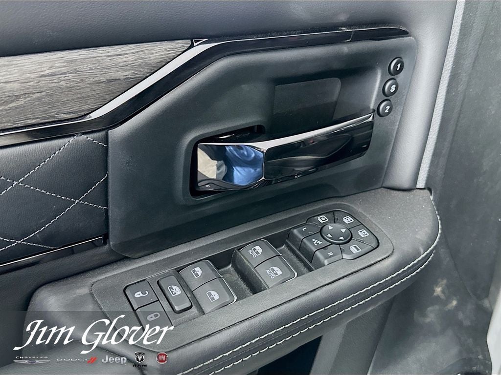 2026 RAM 2500 Limited Crew Cab 4x4 6'4' Box