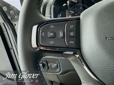 2026 RAM 2500 Limited Crew Cab 4x4 6'4' Box