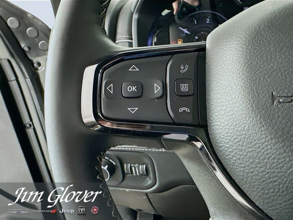 2026 RAM 2500 Limited Crew Cab 4x4 6'4' Box