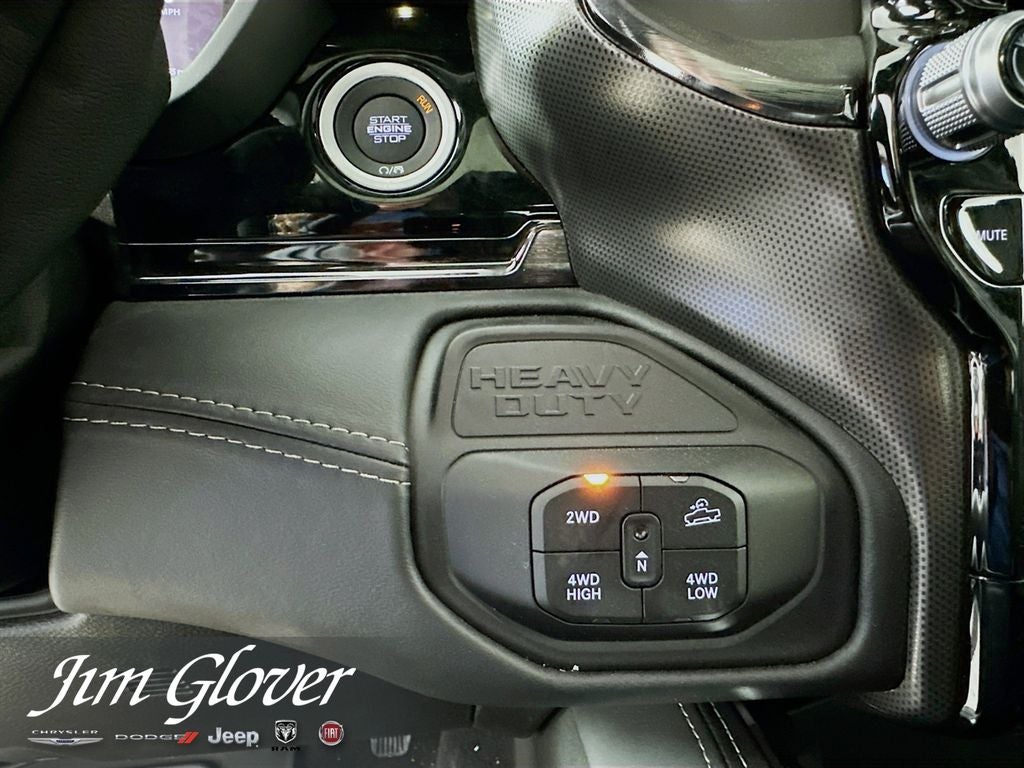 2026 RAM 2500 Limited Crew Cab 4x4 6'4' Box