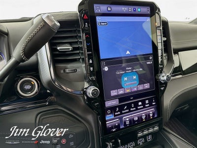 2026 RAM 2500 Limited Crew Cab 4x4 6'4' Box