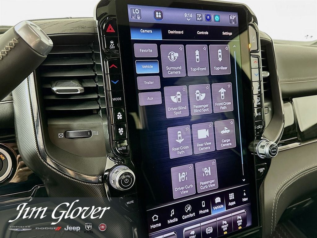 2026 RAM 2500 Limited Crew Cab 4x4 6'4' Box