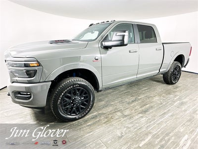 2026 RAM 2500 Limited Crew Cab 4x4 6'4' Box