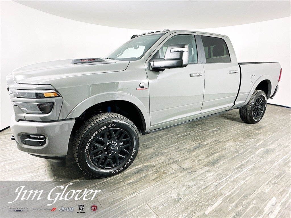 2026 RAM 2500 Limited Crew Cab 4x4 6'4' Box