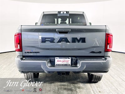 2026 RAM 2500 Limited Crew Cab 4x4 6'4' Box