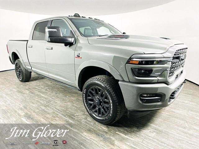 2026 RAM 2500 Limited Crew Cab 4x4 6'4' Box