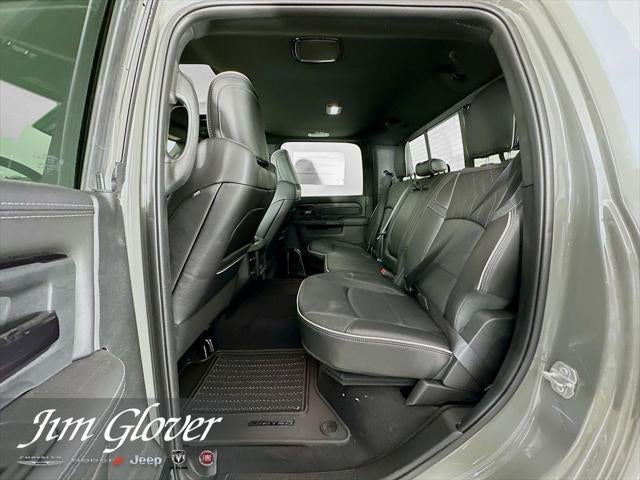 2026 RAM 2500 Limited Crew Cab 4x4 6'4' Box