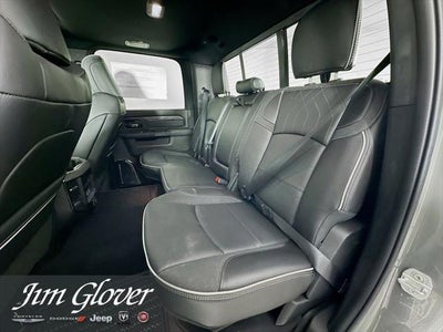 2026 RAM 2500 Limited Crew Cab 4x4 6'4' Box