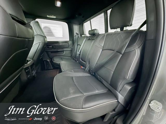 2026 RAM 2500 Limited Crew Cab 4x4 6'4' Box