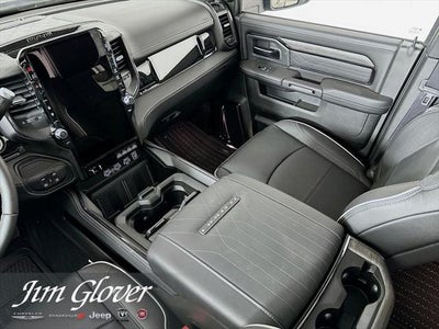 2026 RAM 2500 Limited Crew Cab 4x4 6'4' Box