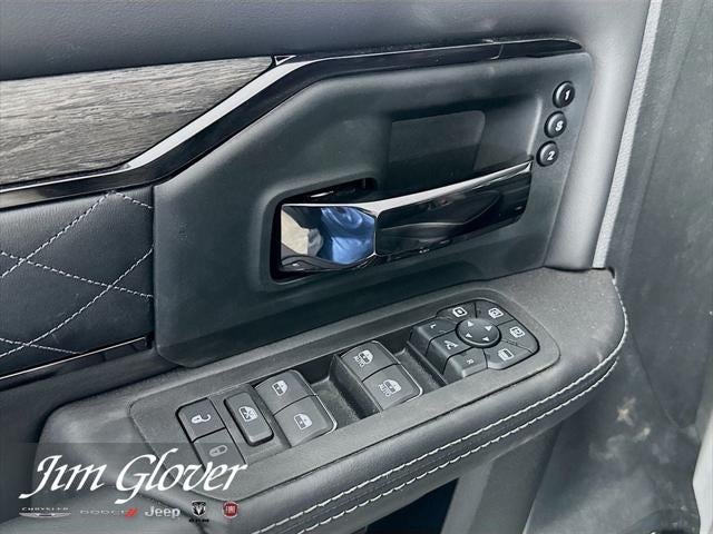 2026 RAM 2500 Limited Crew Cab 4x4 6'4' Box