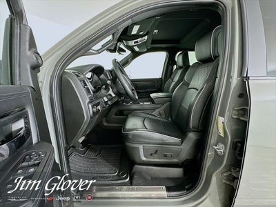 2026 RAM 2500 Limited Crew Cab 4x4 6'4' Box