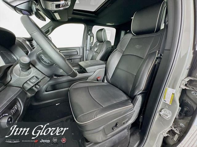 2026 RAM 2500 Limited Crew Cab 4x4 6'4' Box