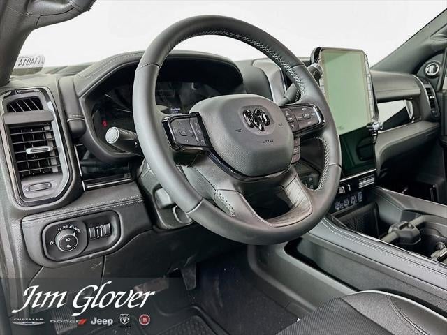 2026 RAM 2500 Limited Crew Cab 4x4 6'4' Box